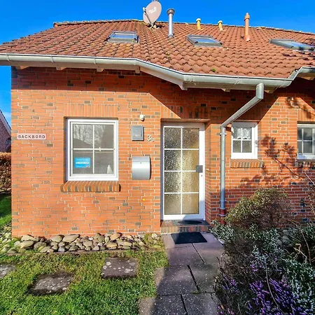 Backbord Ferienhaus Greetsiel