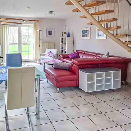 Backbord Ferienhaus *